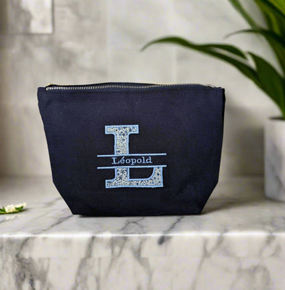 Poppy (plain) Toiletry Bag - Medium