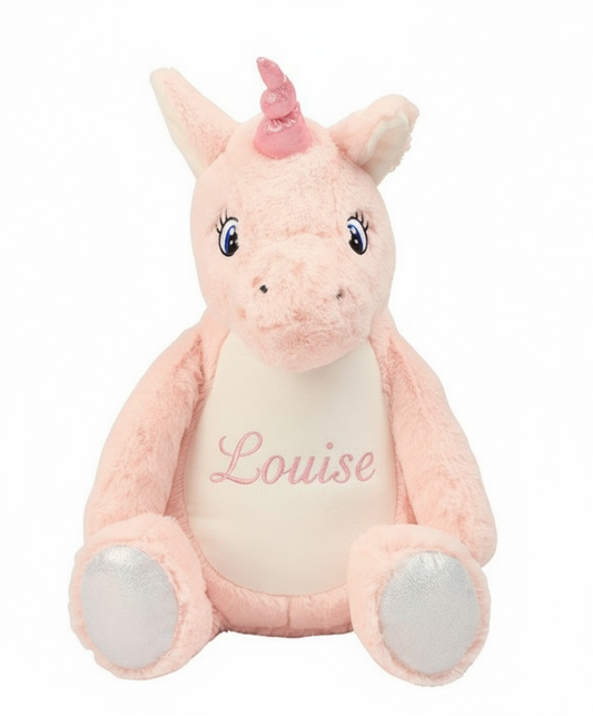 Soft Plush. Pyjama storage