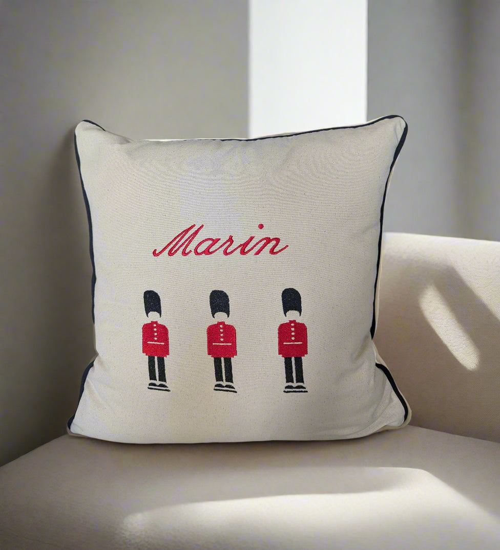 London Cushion