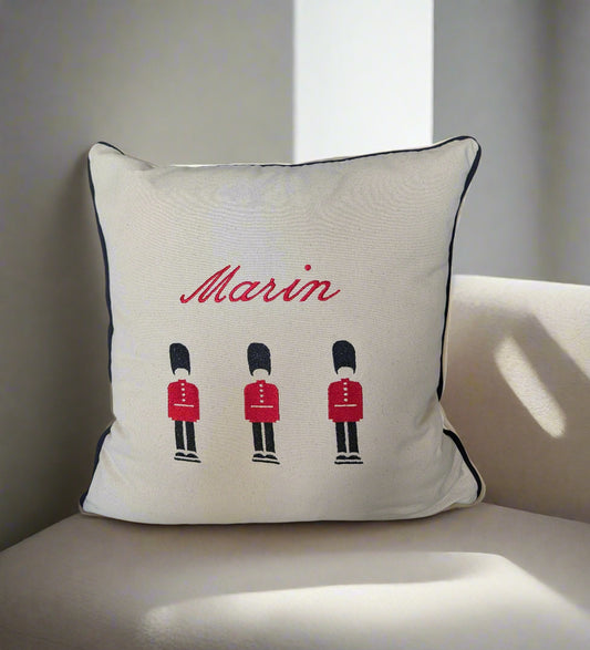 London Cushion