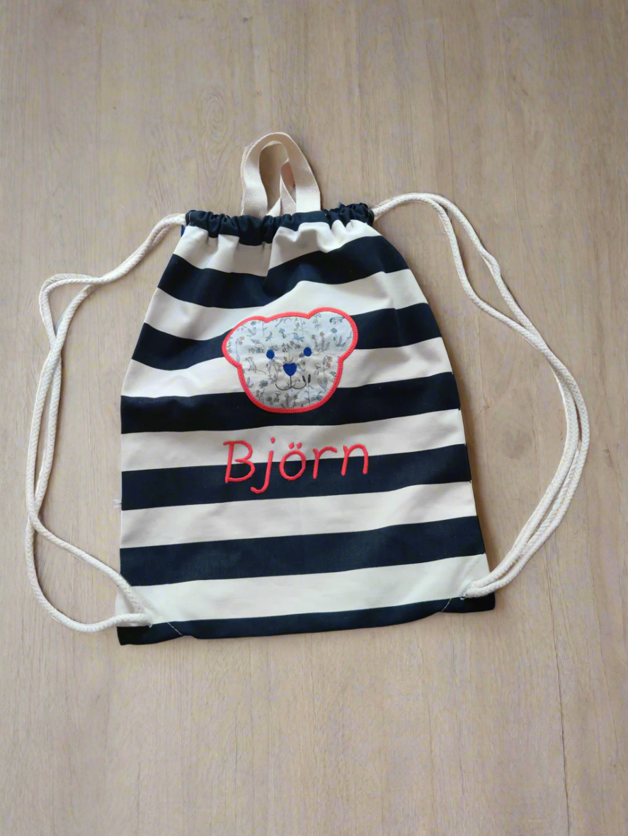 Dahlia Gym Bag