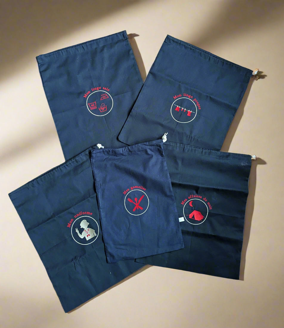 Scout "Bag to Bag"