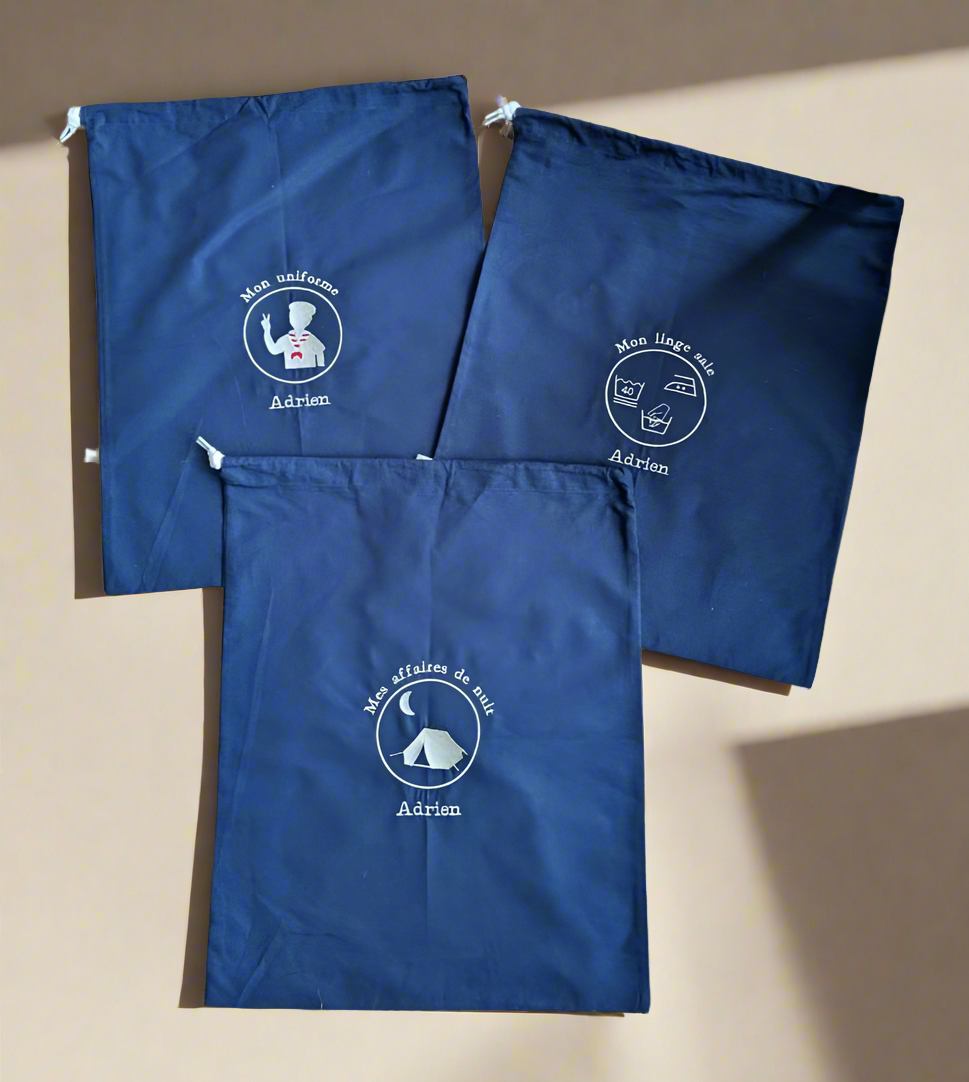 Scout "Bag to Bag"