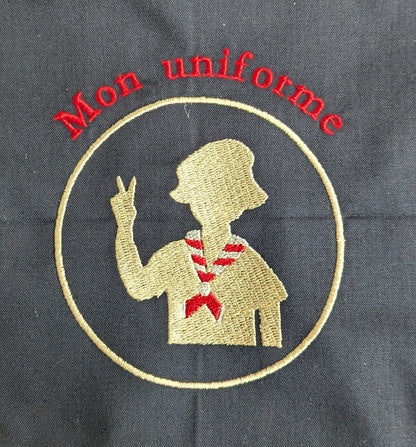 Scout "Bag to Bag"