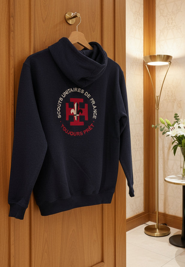 Kids Scout Hoodie