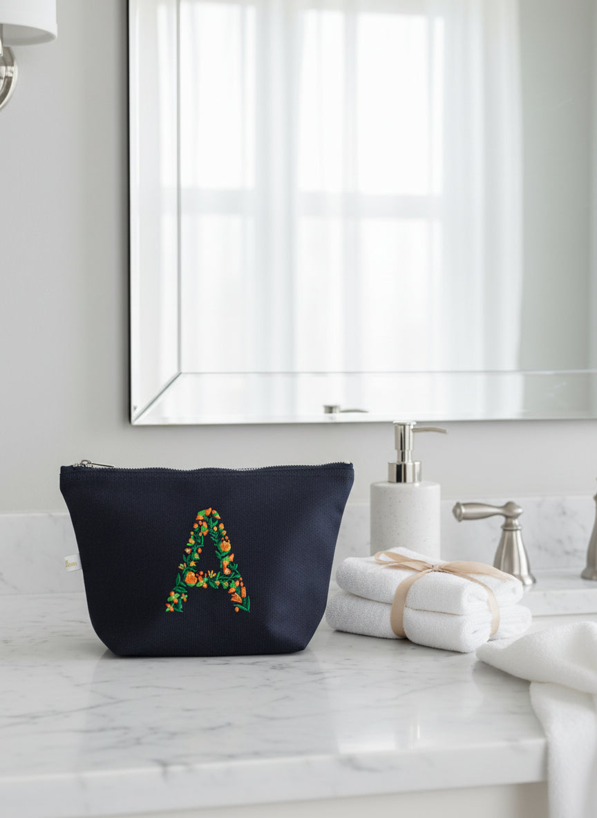 Blossom Toiletry Bag - Medium