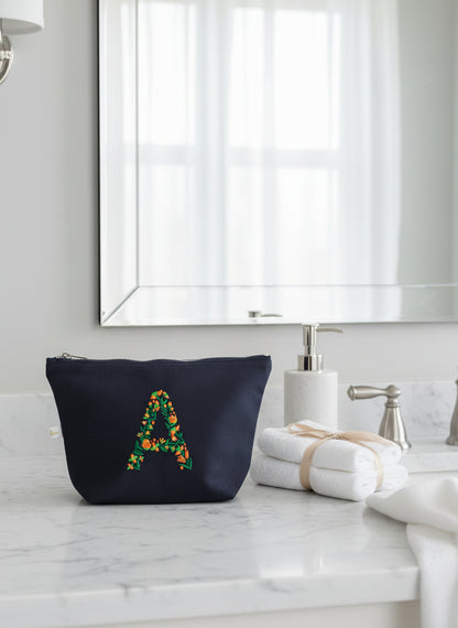 Blossom Toiletry Bag - Medium