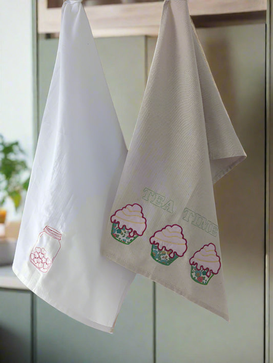 Towel Tea